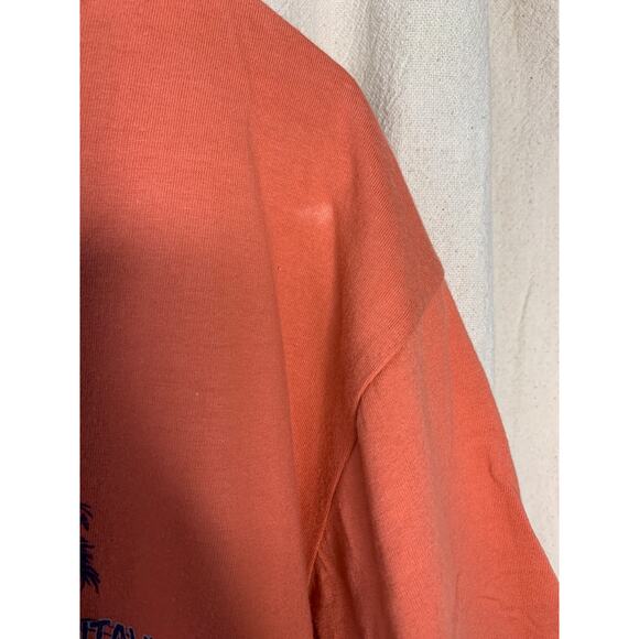 1990s Vintage Jimmy Buffett Margaritaville Coastal Coral Palms Las Vegas Shirt L - Picture 3 of 6